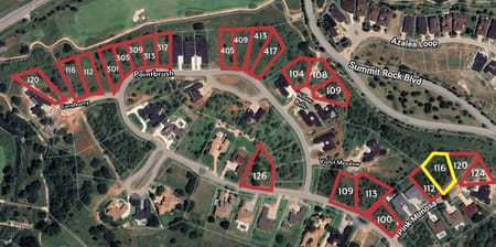Horseshoe Bay, TX 78657 Llano County