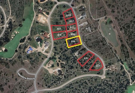 Horseshoe Bay, TX 78657 Llano County