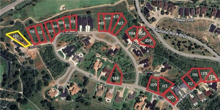 Horseshoe Bay, TX 78657 Llano County
