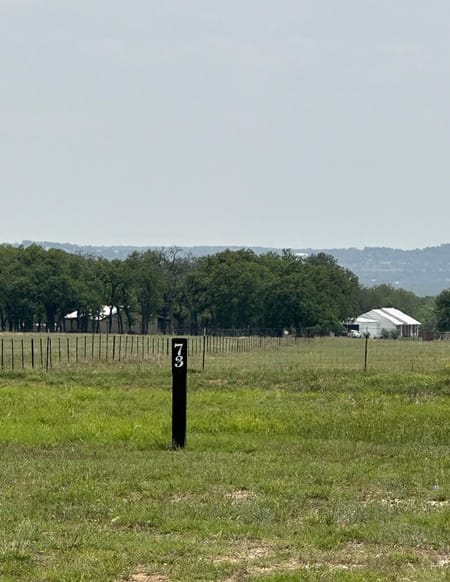 Fredericksburg, TX 78624 Gillespie County