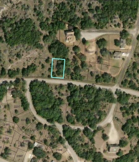 Horseshoe Bay, TX 78657 Burnet County
