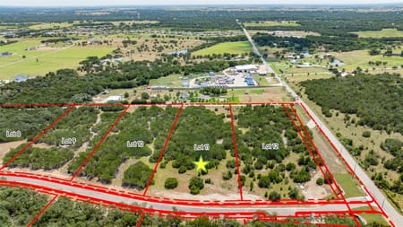 Salado, TX 76571 Bell County