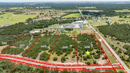 Salado, TX 76571 Bell County