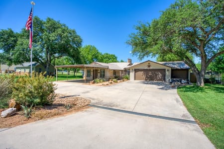 Sunrise Beach, TX 78643 Llano County