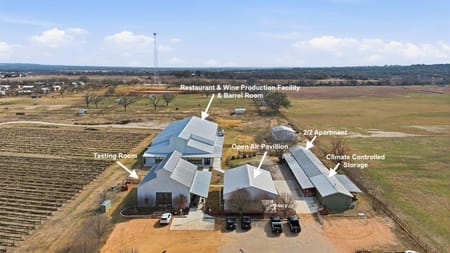 Fredericksburg, TX 78624 Gillespie County