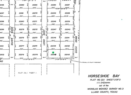 Horseshoe Bay, TX 78657 Llano County