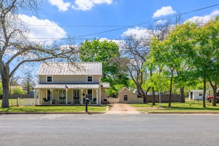 Fredericksburg, TX 78624 Gillespie County