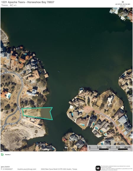 Horseshoe Bay, TX 78657 Llano County