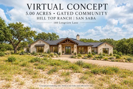 San Saba, TX 76877 San Saba County