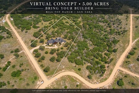 San Saba, TX 76877 San Saba County