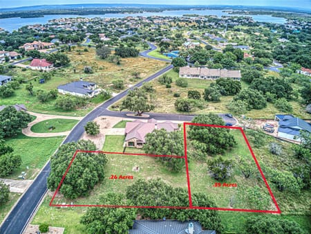 Horseshoe Bay, TX 78657 Llano County