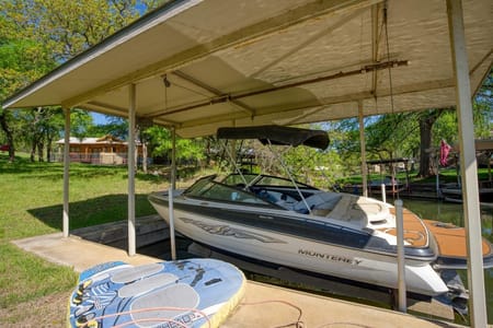 Sunrise Beach, TX 78643 Llano County