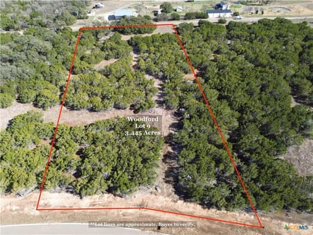 Salado, TX 76571 Bell County