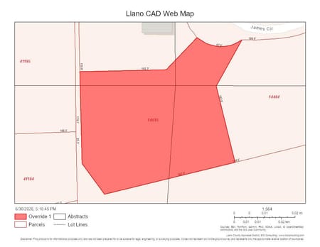 Horseshoe Bay, TX 78657 Llano County