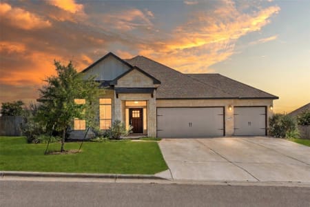 Salado, TX 76571 Bell County