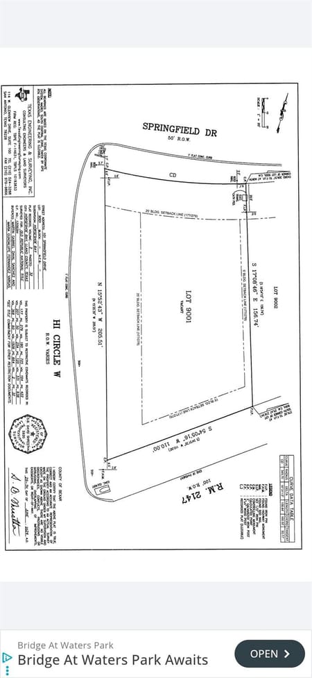 Horseshoe Bay, TX 78657 Llano County