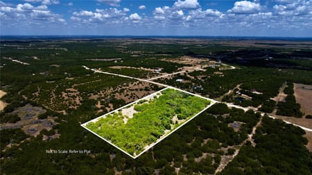 Lampasas, TX 76550 Burnet County