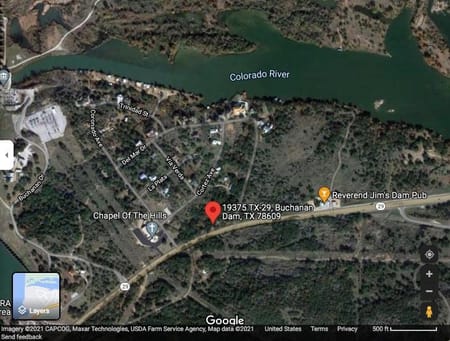 Buchanan Dam, TX 78609 Llano County