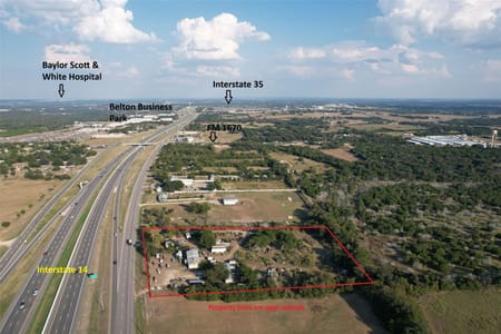 Belton, TX 76513 Bell County