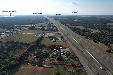 Belton, TX 76513 Bell County
