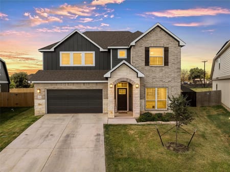 Belton, TX 76513 Bell County