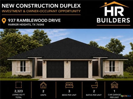 Harker Heights, TX 76548 Bell County
