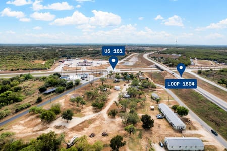 San Antonio, TX 78223 Bexar County