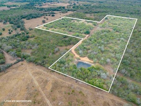 Waelder, TX 78959 Gonzales County