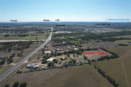 Nolanville, TX 76559 Bell County