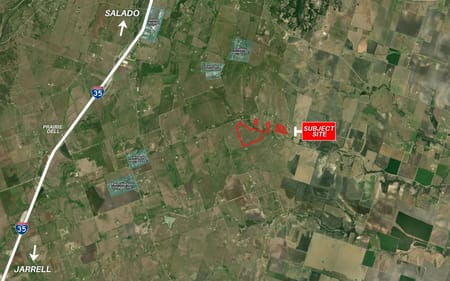 Salado, TX 76571 Bell County