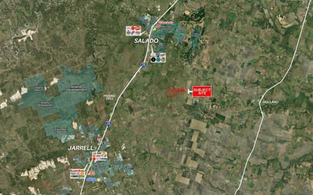 Salado, TX 76571 Bell County
