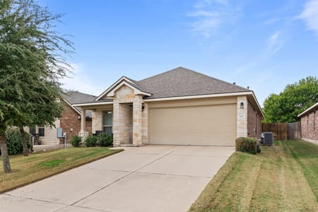 Leander, TX 78641 Williamson County