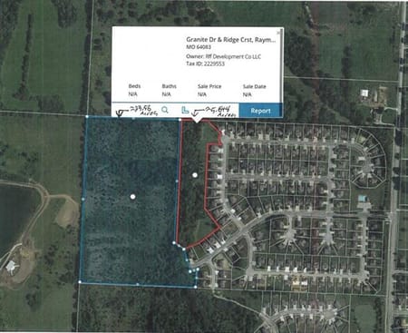 Raymore, MO 64083 Cass County