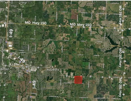 Raymore, MO 64083 Cass County