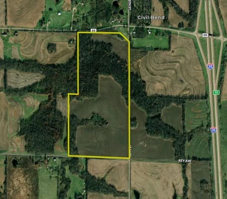 Pattonsburg, MO 64670 Daviess County