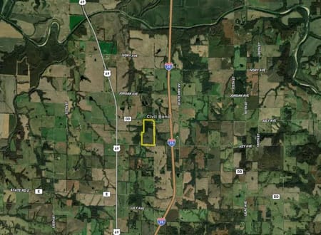 Pattonsburg, MO 64670 Daviess County