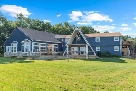El Dorado Springs, MO 64744 Vernon County