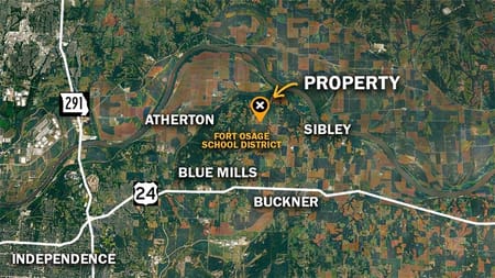 Sibley, MO 64088 Jackson County