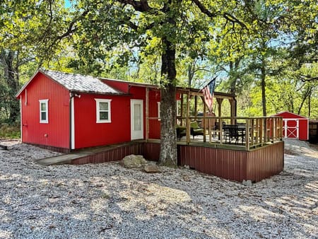 El Dorado Springs, MO 64744 Vernon County