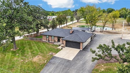 Harrisonville, MO 64701 Cass County
