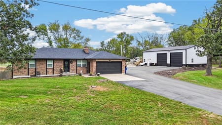 Harrisonville, MO 64701 Cass County