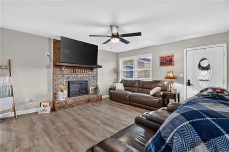 Harrisonville, MO 64701 Cass County