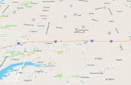 Lapel, IN 46051 Madison County