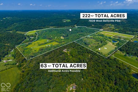 Nashville, IN 47448 Brown County