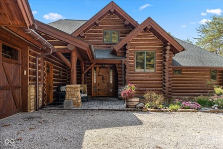 Nashville, IN 47448 Brown County