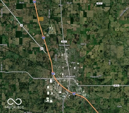 Lebanon, IN 46052 Boone County