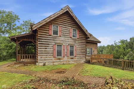 Center Point, IN 47840 Clay County