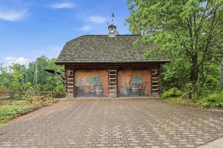 Center Point, IN 47840 Clay County