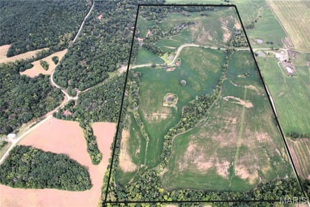 Unincorporated, MO 64645 Mercer County