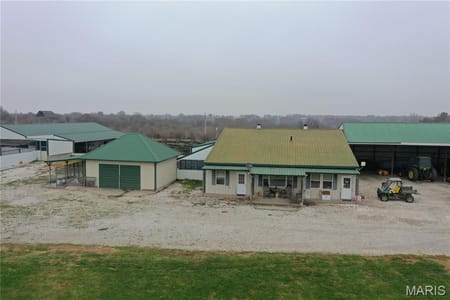 Mendon, MO 64660 Chariton County